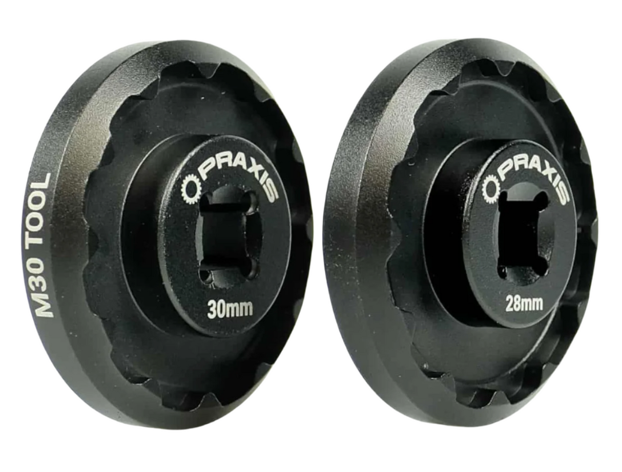Praxis M30 BOTTOM BRACKET TOOLS M30 Standard BB Tool - Praxis