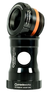 Praxis M30 THRU Bottom Bracket Standard (30/30) BB/PF30 (73mm) MTN