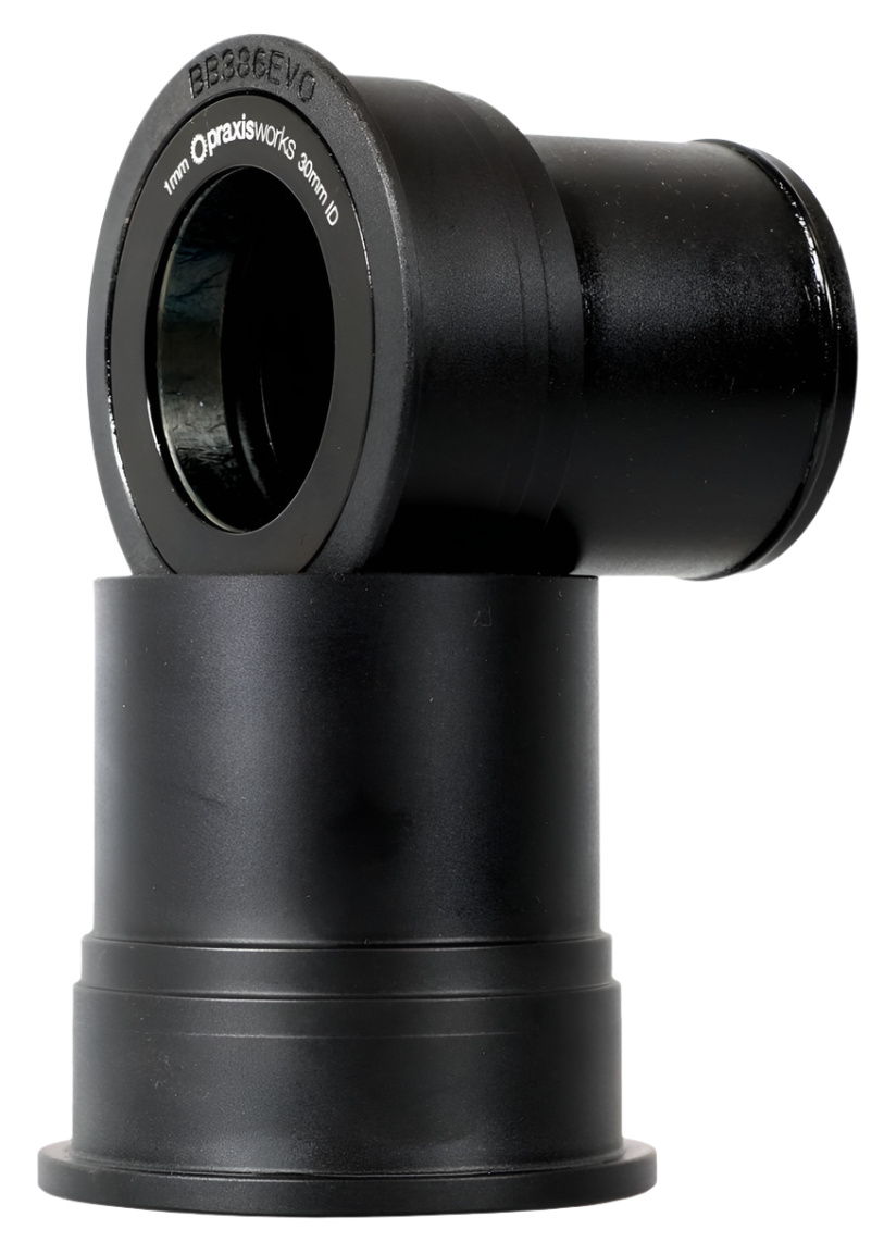 Praxis M30 Bottom Bracket standard (30/28) EVO 386
