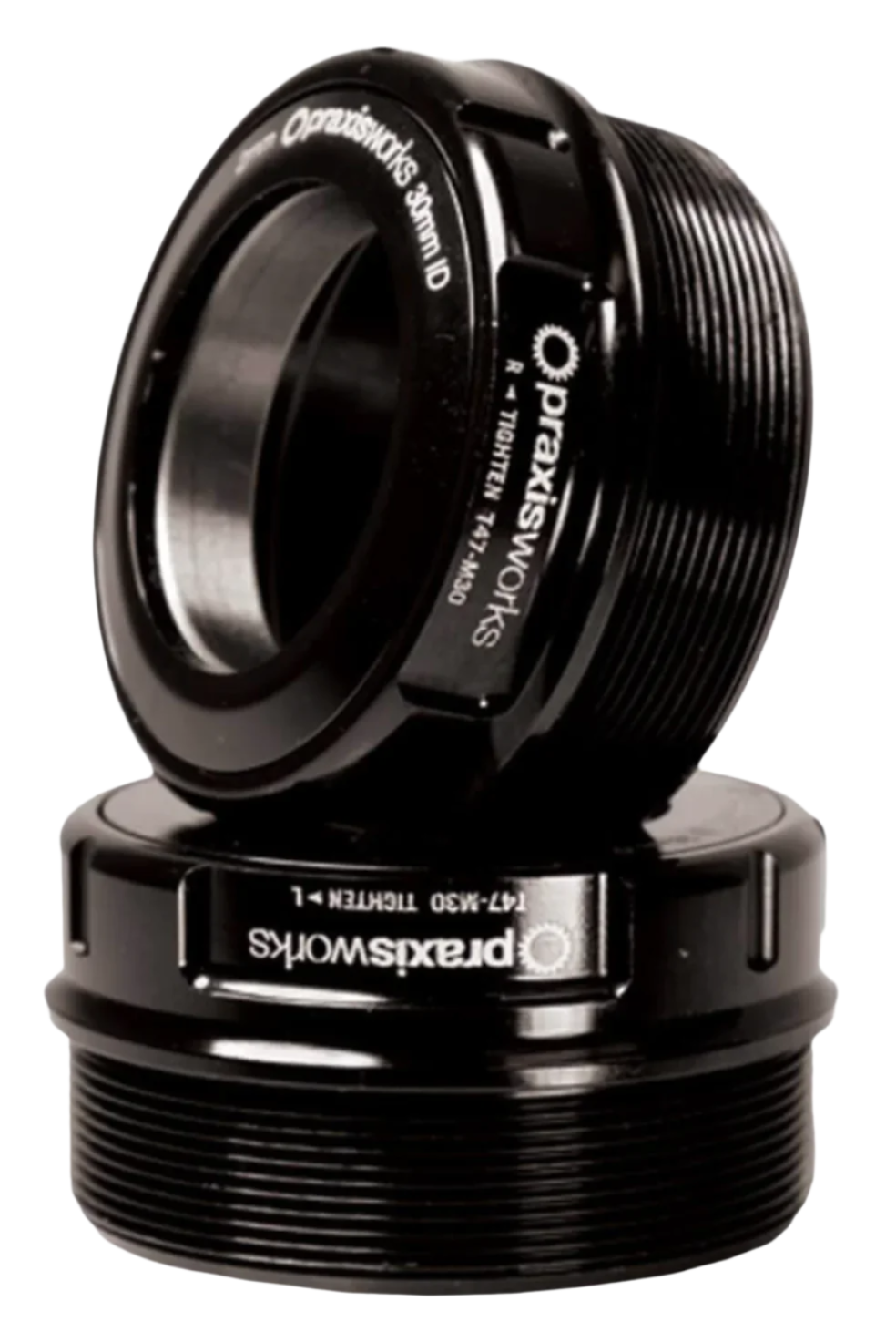 Praxis M30 Bottom Bracket standard (30/28) T47 External (68/73mm )
