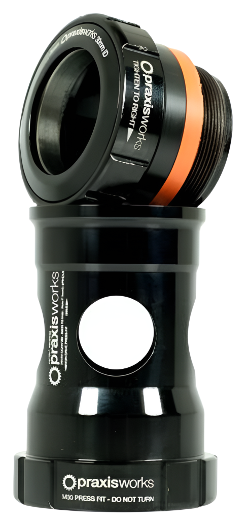 Praxis M30 Bottom Bracket standard (30/28) BB/PF 30 (68mm)