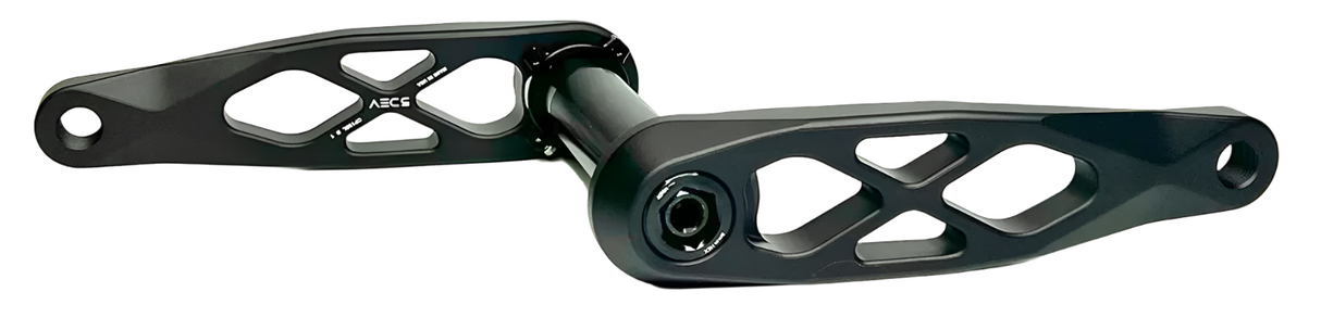 5DEV Race Spec Enduro DUB Boost Cranks