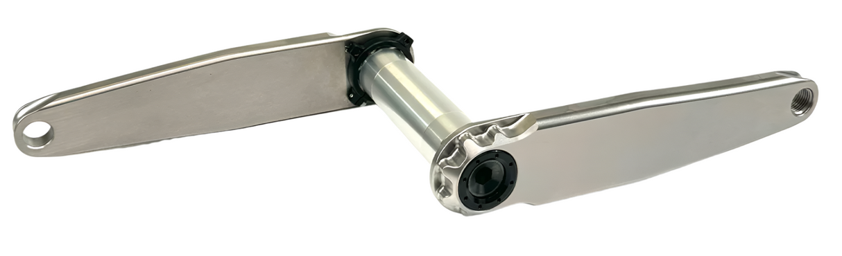 5DEV Titanium Road Crankset 165mm 68mm