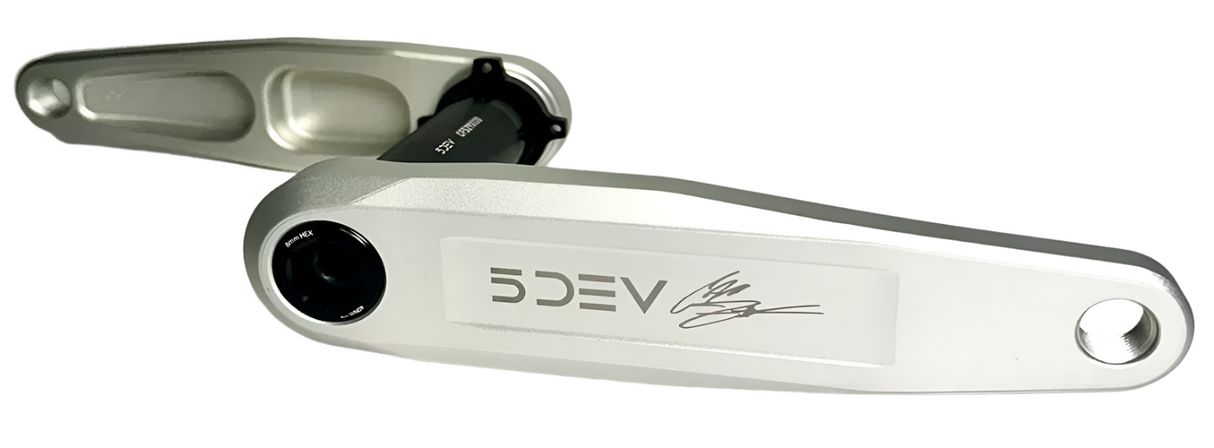 5DEV Freeride DUB Crankset
