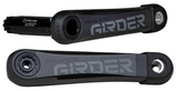 Praxis Girder Carbon MTN Cranks HD Crank Only - 165mm - No Chainring