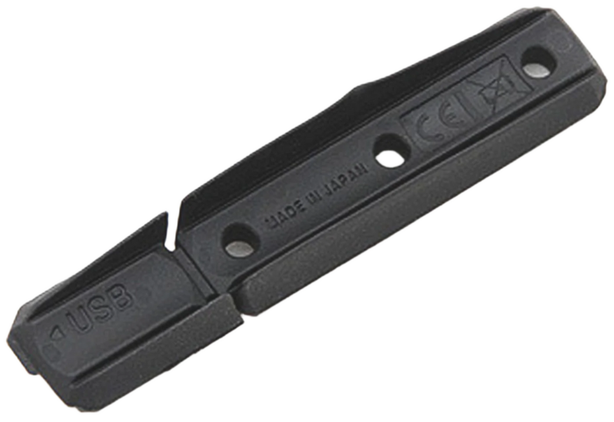 CatEye Pt Rapid X2 Rubber Base Bracket