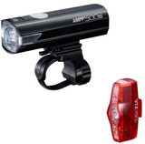 CatEye AMPP 500S & VIZ 150 Lightset