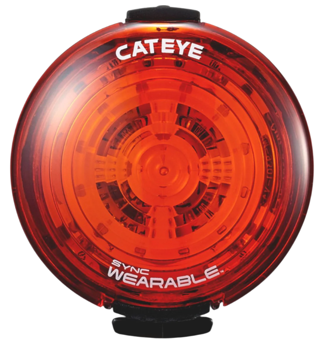 CatEye NW100 Sync Wearable Rear Light