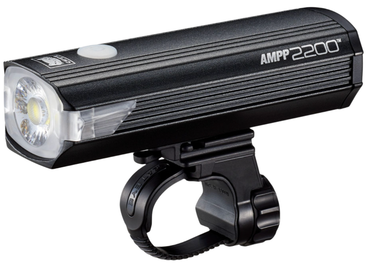 CatEye EL2200RC USB-C AMPP 2200 Front Light