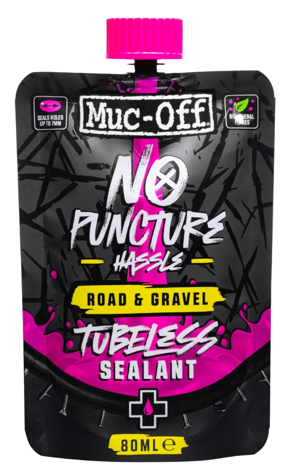 Muc-Off Sealant Road & Gravel 80ml