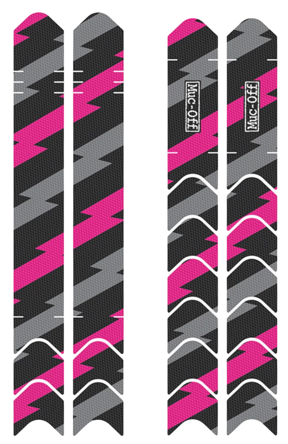 Muc-Off Chainstay Protection Kit - BOLT