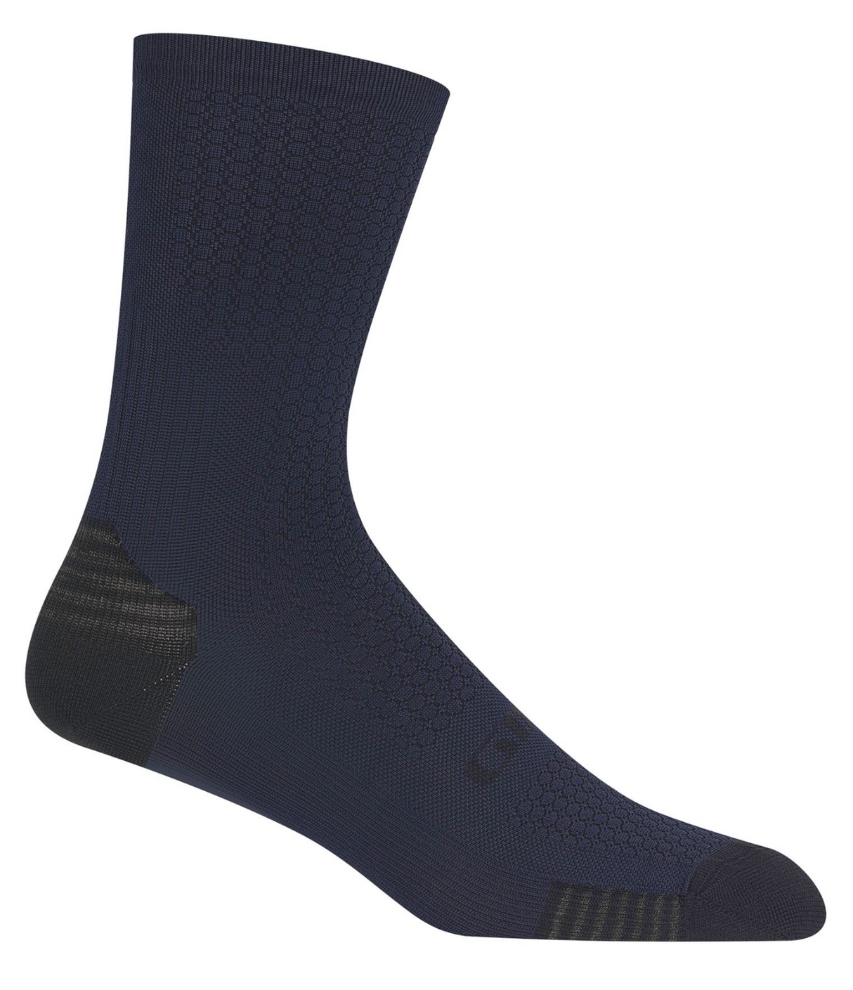 Giro Socks HRC+ Grip Midnight Blue