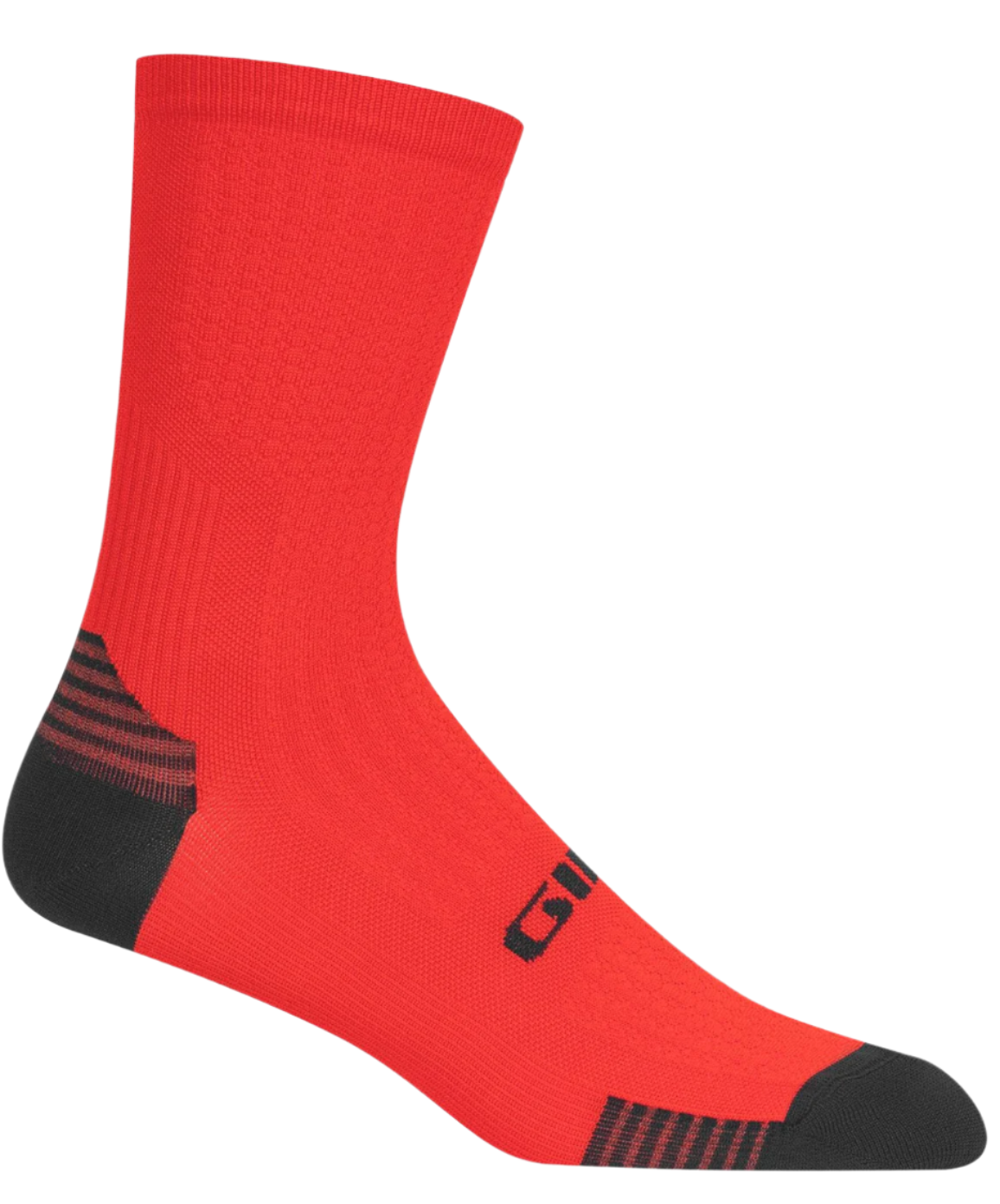 Giro Socks HRC+ Grip Brightred