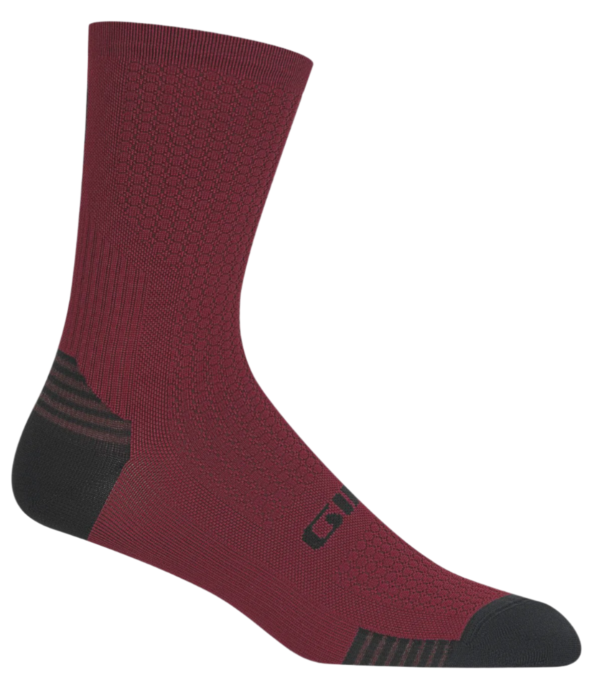 Giro Socks HRC+ Grip Oxred