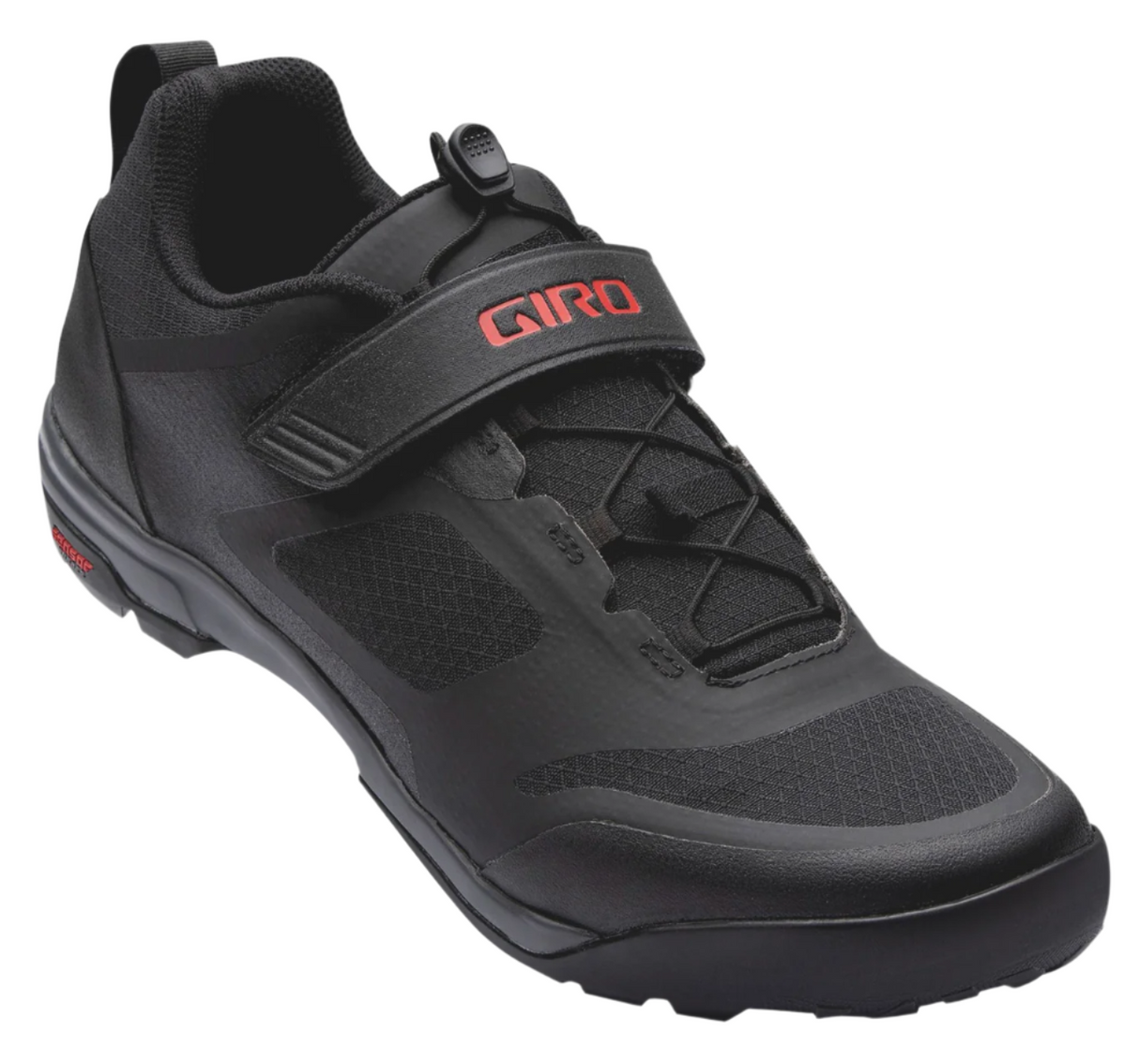 Giro MTB Shoe M's Ventana Speedlace Black/Dark Shadow