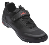 Giro MTB Shoe M's Ventana Speedlace Black/Dark Shadow