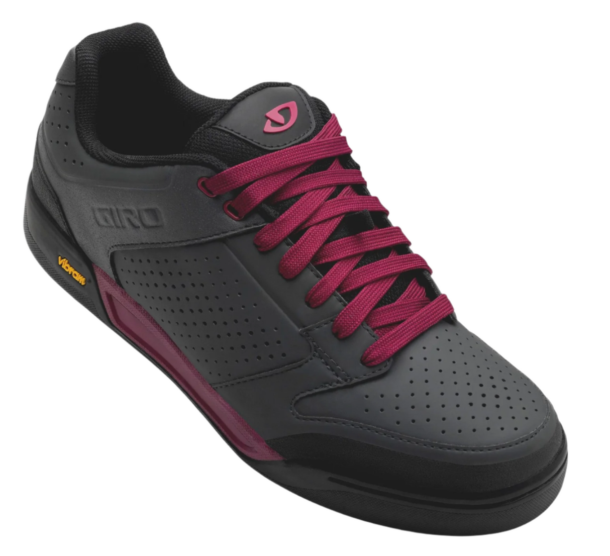 Giro MTB Shoe W's Riddance Dark Shadow/Berry