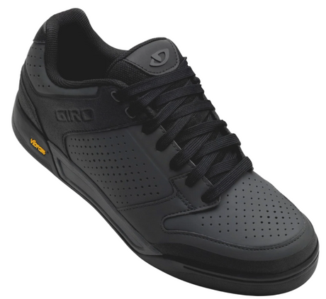 Giro Shoe Mens Riddance Black/Dark shadow