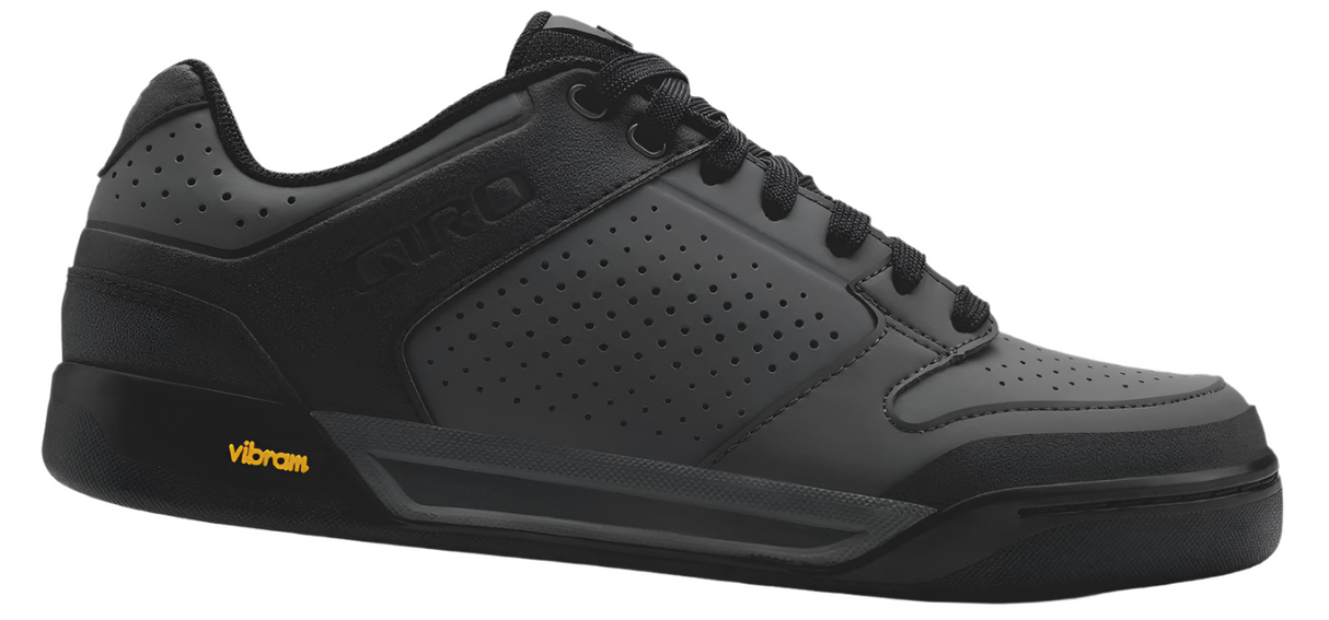 Giro Shoe Mens Riddance Black/Dark shadow