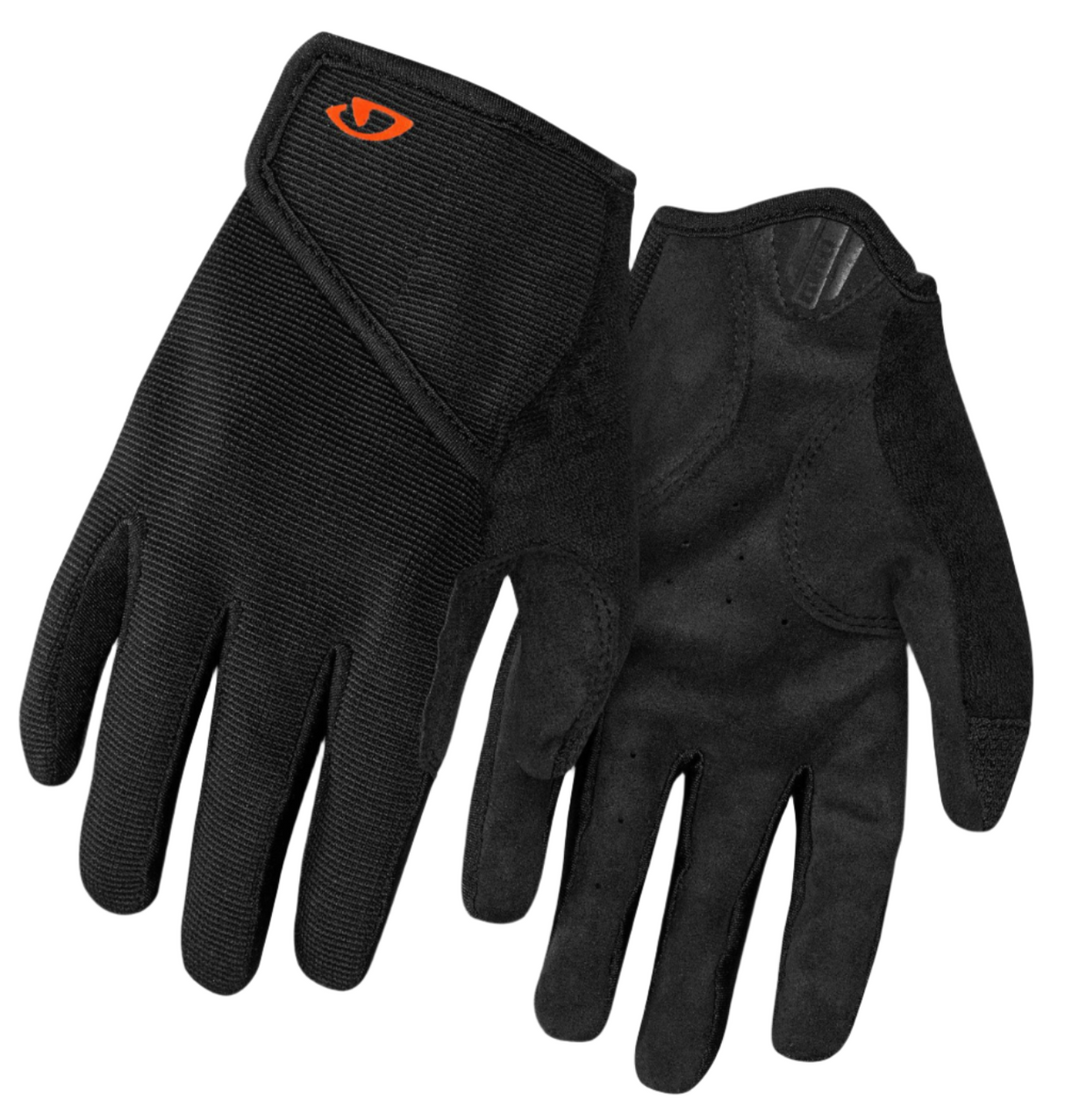 Giro Gloves MTB JR DND LF Black