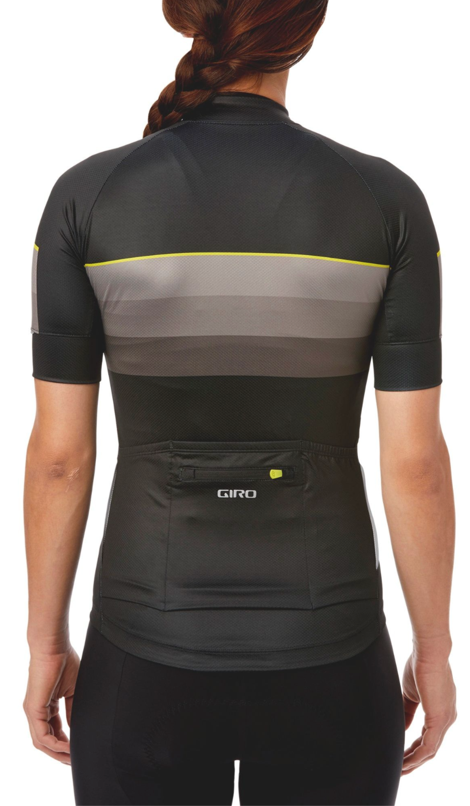 Giro Jersey Womens Chrono Expert Black Horizon
