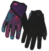 Giro Gloves MTB JR DND Blossom LF Purple/Black
