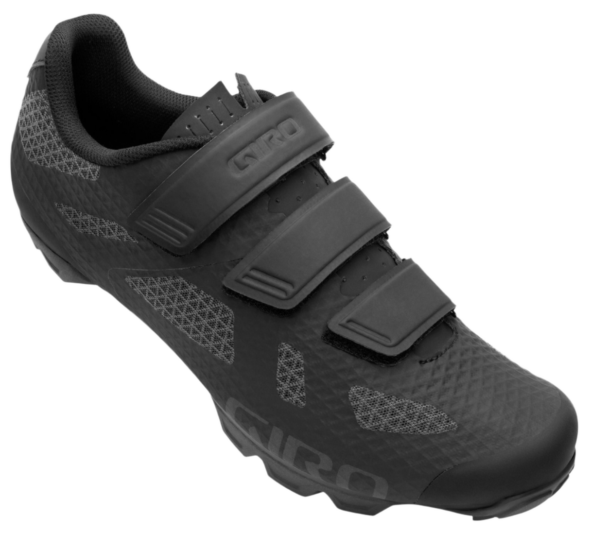 Giro MTB Shoe Mens Ranger Black