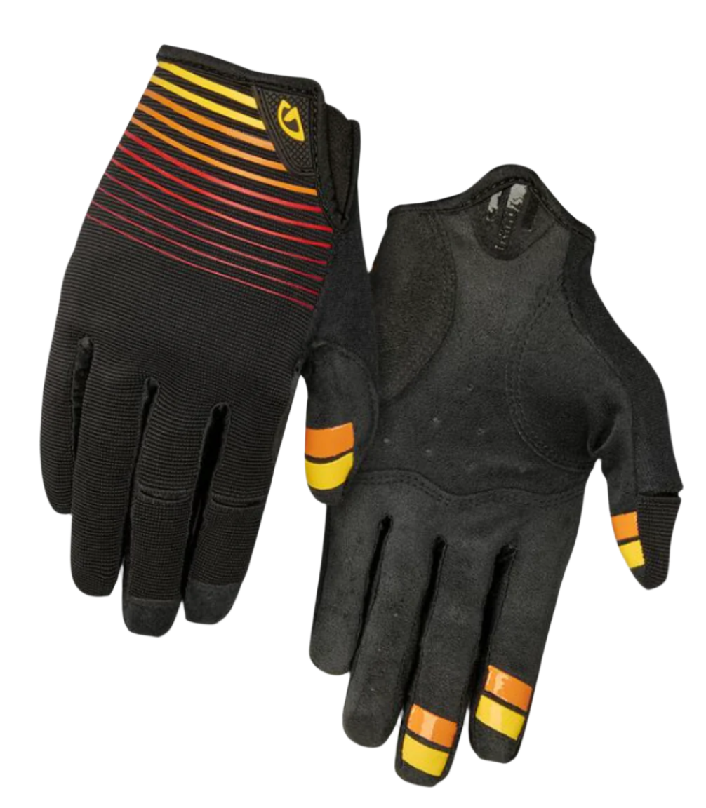 Giro Gloves MTB DND LF Heatwave/Black