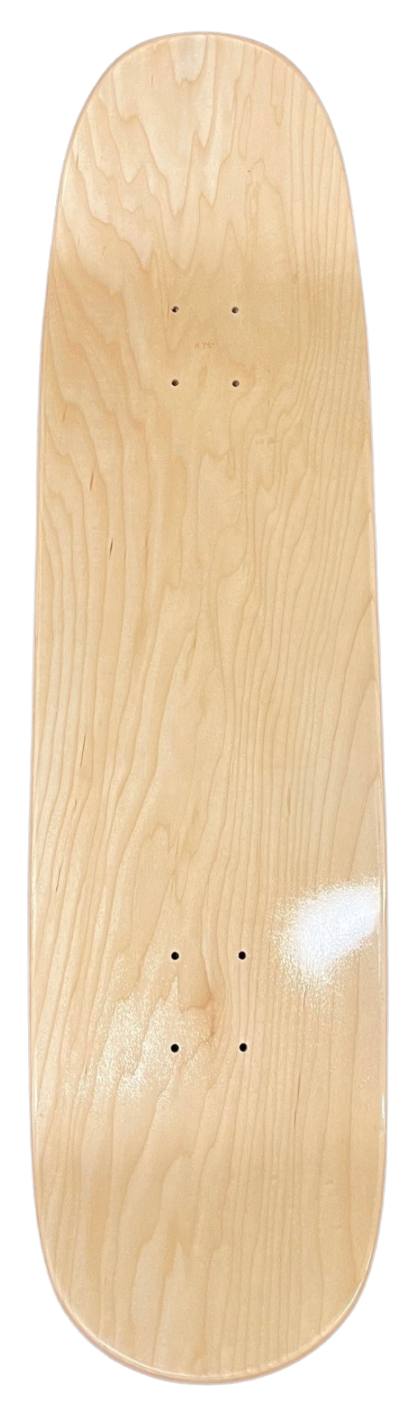 Absolute DECK - BLANK SHAPED 8.75