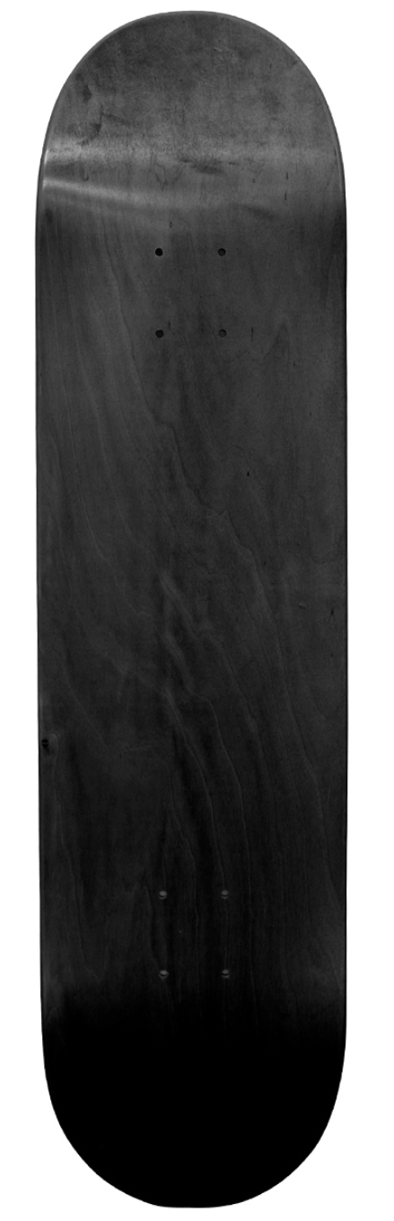 Absolute DECK - BLANK CHARCOAL STAIN 8.250