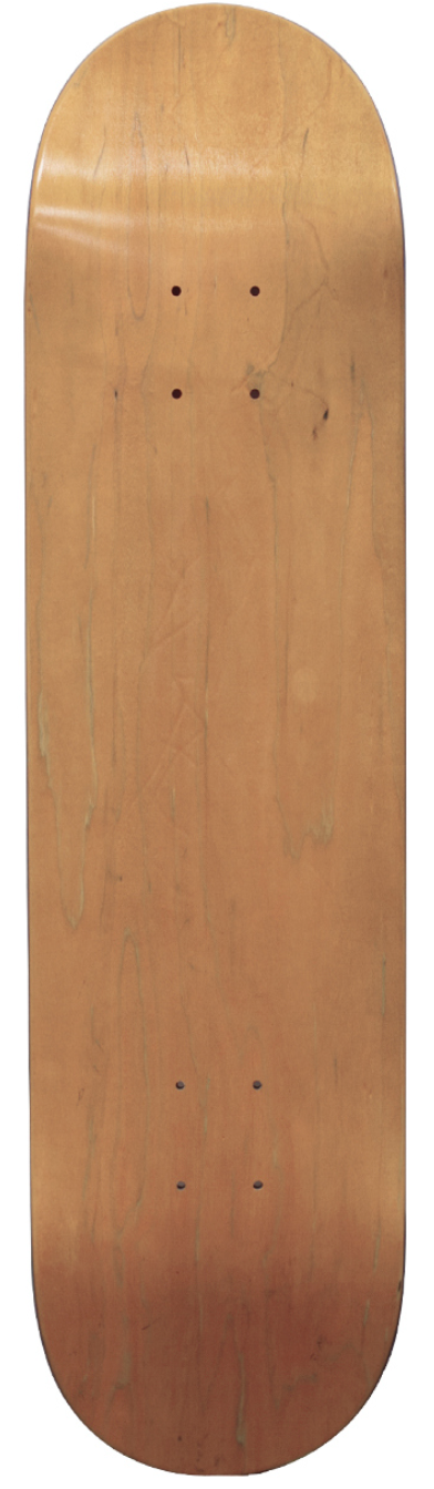 Absolute DECK - BLANK NATURAL STAIN 7.750