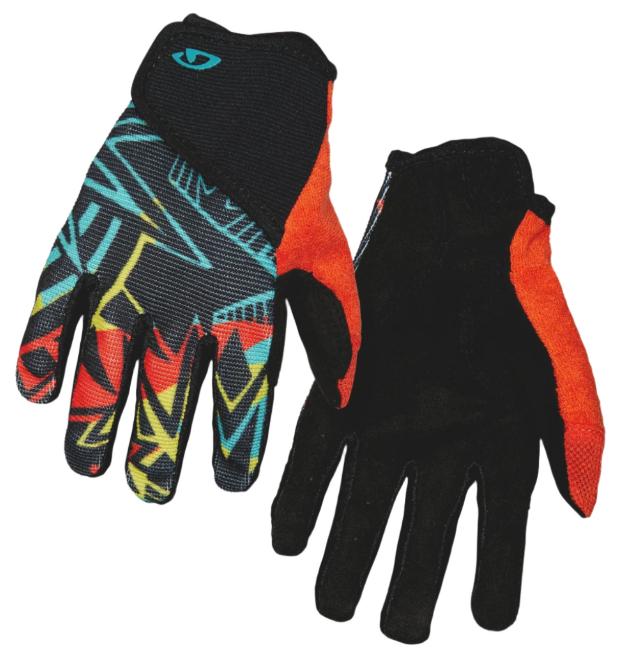 Giro Glove MTB JR DND Blast LF Black
