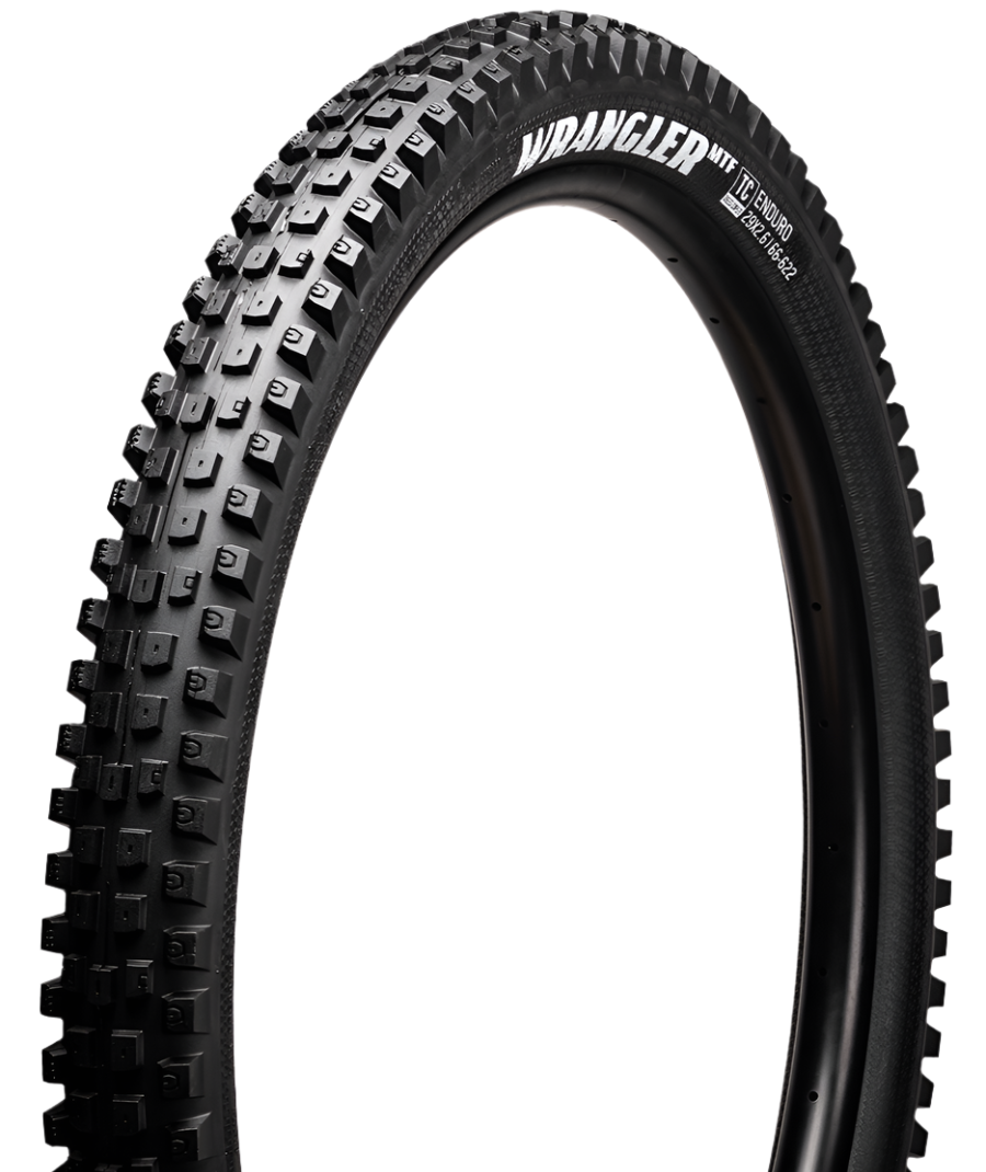 Goodyear Wrangler MTF Enduro TubeLess Complete 29x2.6 Black Tyre
