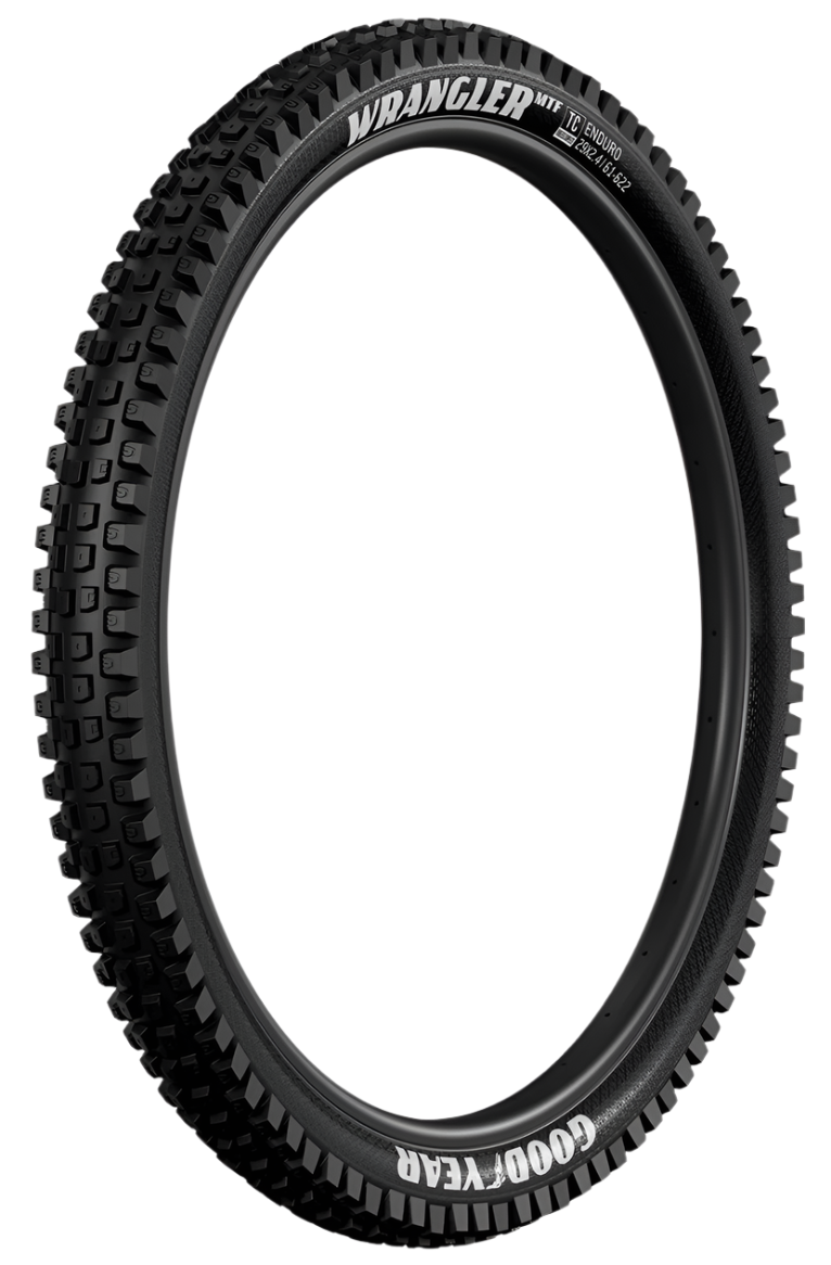 Goodyear Wrangler MTF Enduro TubeLess Complete 29x2.6 Black Tyre