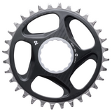 Race Face 24mm ERA Direct Mount 12 Speed Black Chainring