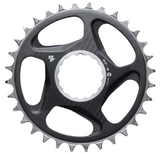 Race Face 24mm ERA Direct Mount Wide Narrow Wide Black Chainring