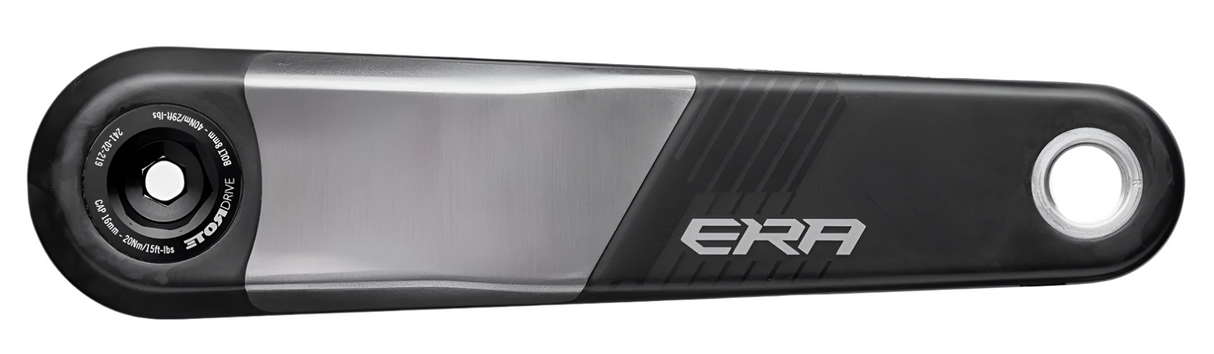 Race Face ERA ETOR Black Crank