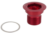 Race Face CRANK BOLT M18 WITH WASHER