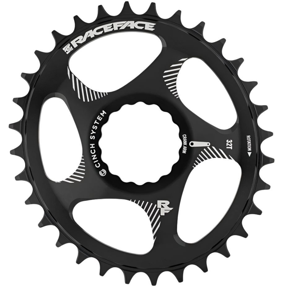 Race Face Cinch Direct Mount OVAL Chaining