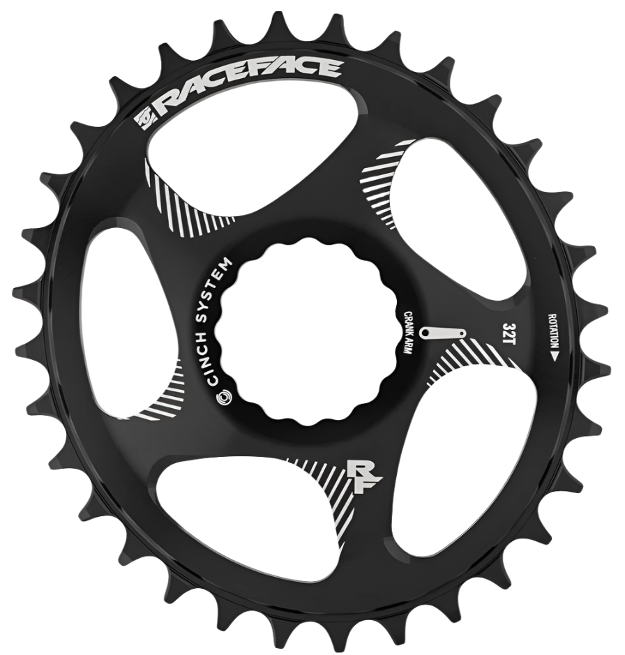 Race Face Cinch Direct Mount OVAL Chaining