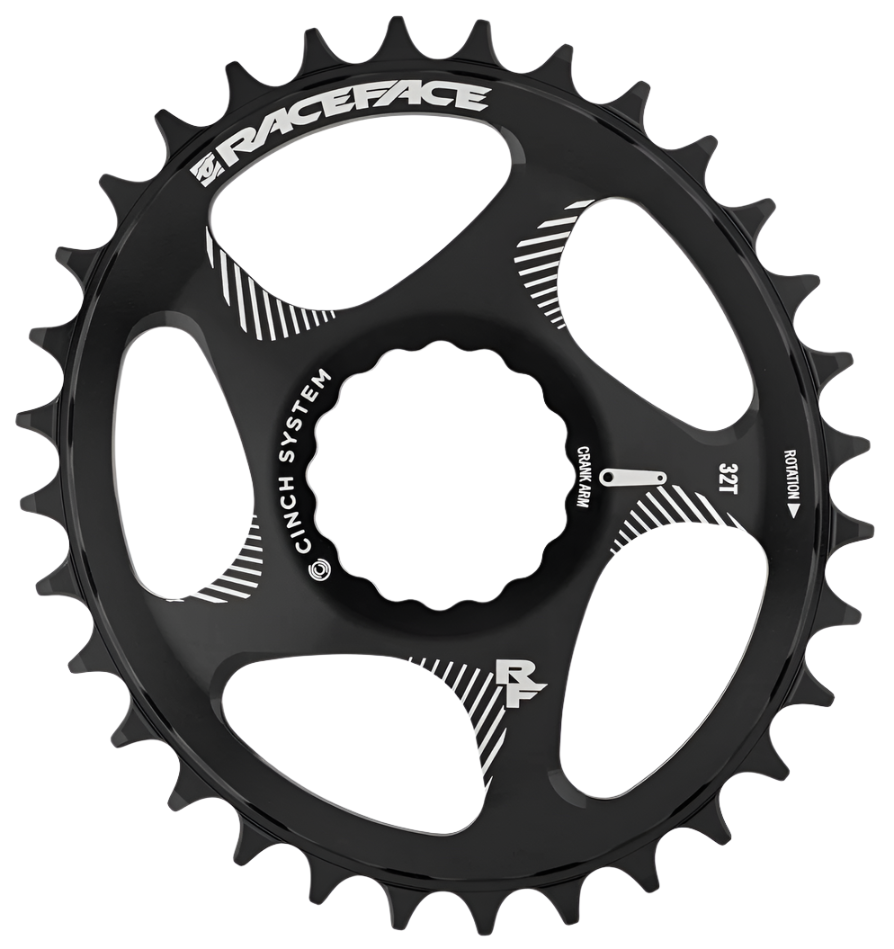Race Face Cinch Direct Mount OVAL Chaining