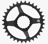 Race Face Cinch Narrow Wide Steel Chainring Black