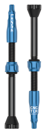 Lezyne CNC Tubeless Ready Pro 60mm Tubeless Valve
