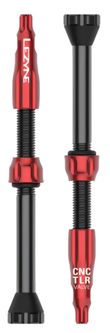 Lezyne CNC Tubeless Ready Pro 60mm Tubeless Valve