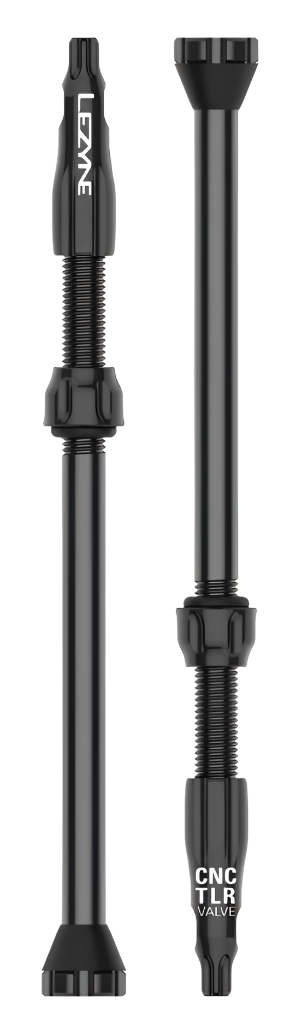 Lezyne CNC TLR Pro 80mm Tubeless Valve