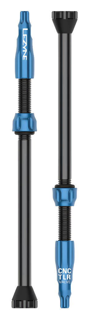 Lezyne CNC TLR Pro 80mm Tubeless Valve