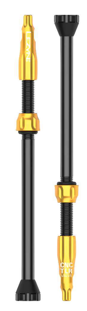 Lezyne CNC TLR Pro 80mm Tubeless Valve