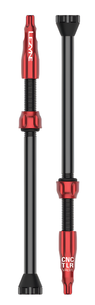 Lezyne CNC TLR Pro 80mm Tubeless Valve