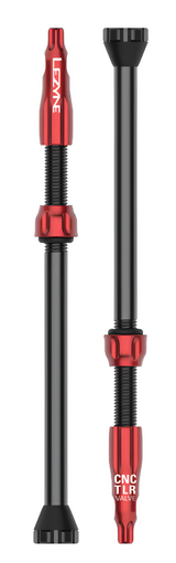 Lezyne CNC TLR Pro 80mm Tubeless Valve