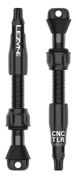 Lezyne CNC TLR Pro 44mm Tubeless Valve